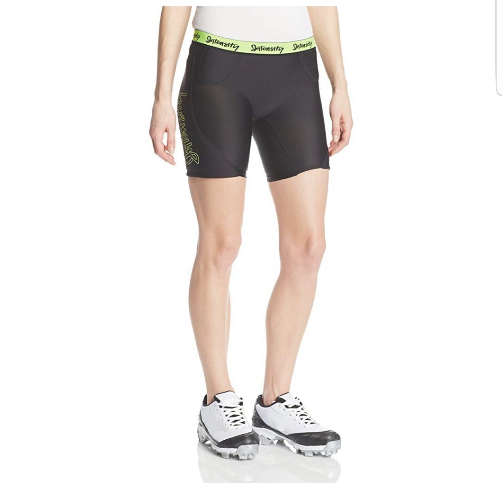 Intensity Softball Sliding Shorts